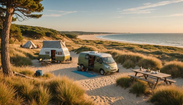 Camping en charente-maritime : 250 terrains à explorer !