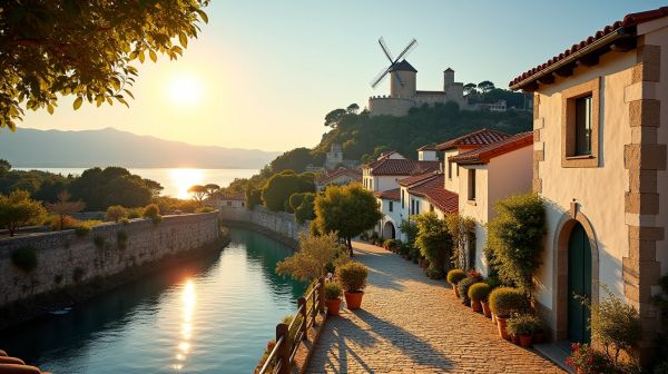 Hyeres, entre mer, iles et patrimoine : le tour de la question