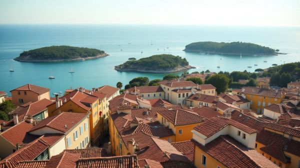 Hyeres, entre mer, iles et patrimoine : le tour de la question