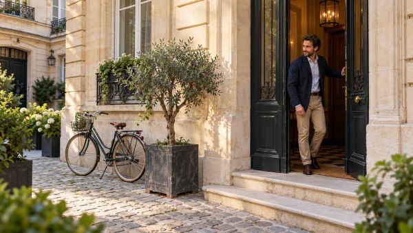 Simplifiez votre gestion immobilière avec un service de conciergerie