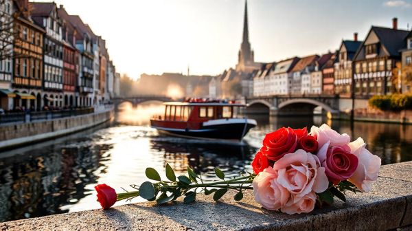 Top idées de séjours romantiques à Strasbourg pour couples