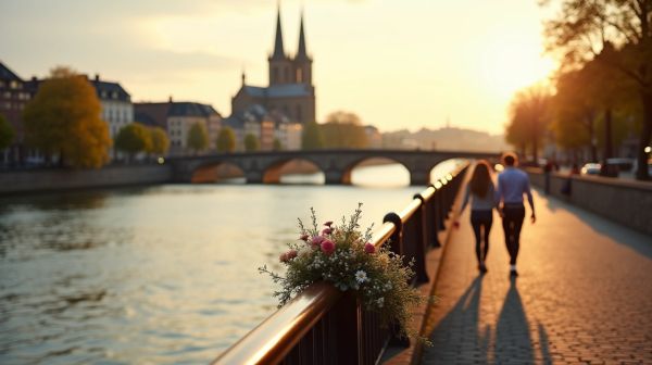 Visiter Strasbourg en amoureux : les meilleures escapades romantiques
