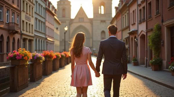 Visiter Strasbourg en amoureux : les meilleures escapades romantiques